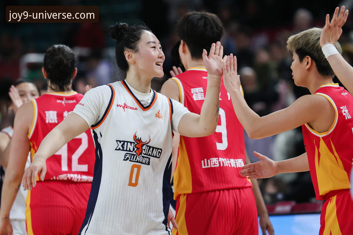 WCBA总决赛首战创纪录：四川女篮95-61大胜山西，三外援强势碾压