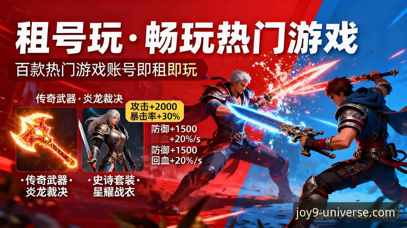 最新九游游戏资源如何改变你的手游体验？